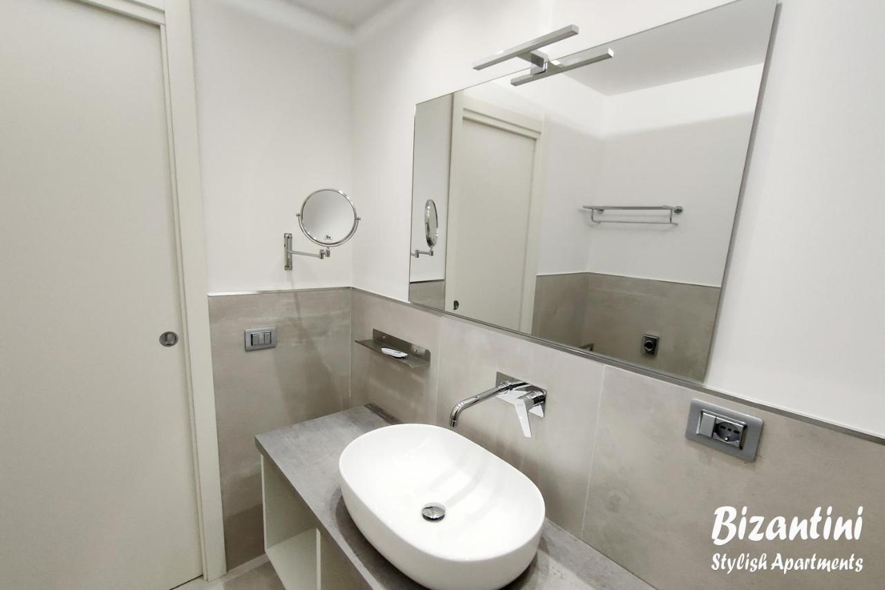 Aparthotel Bizantini Tropea Zewnętrze zdjęcie
