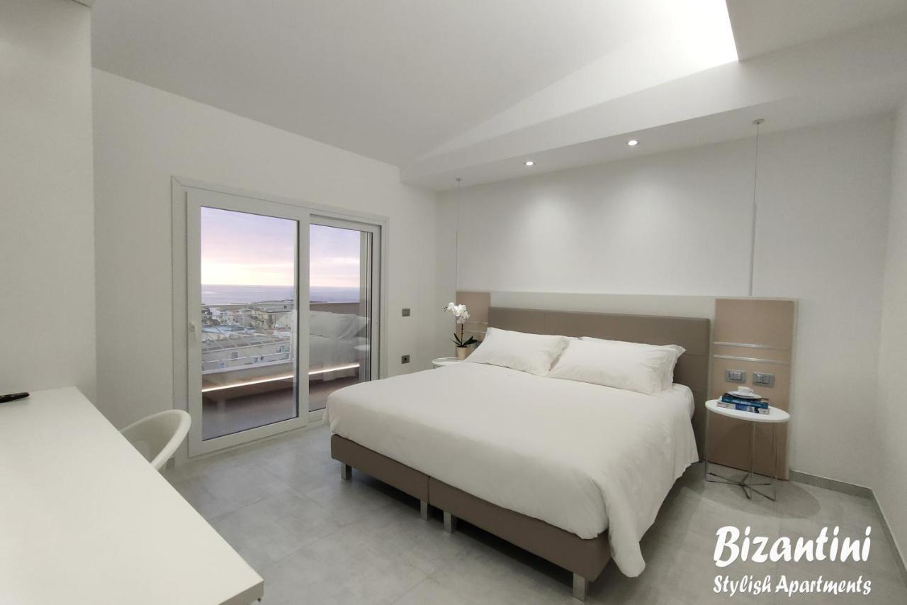 Aparthotel Bizantini Tropea Zewnętrze zdjęcie