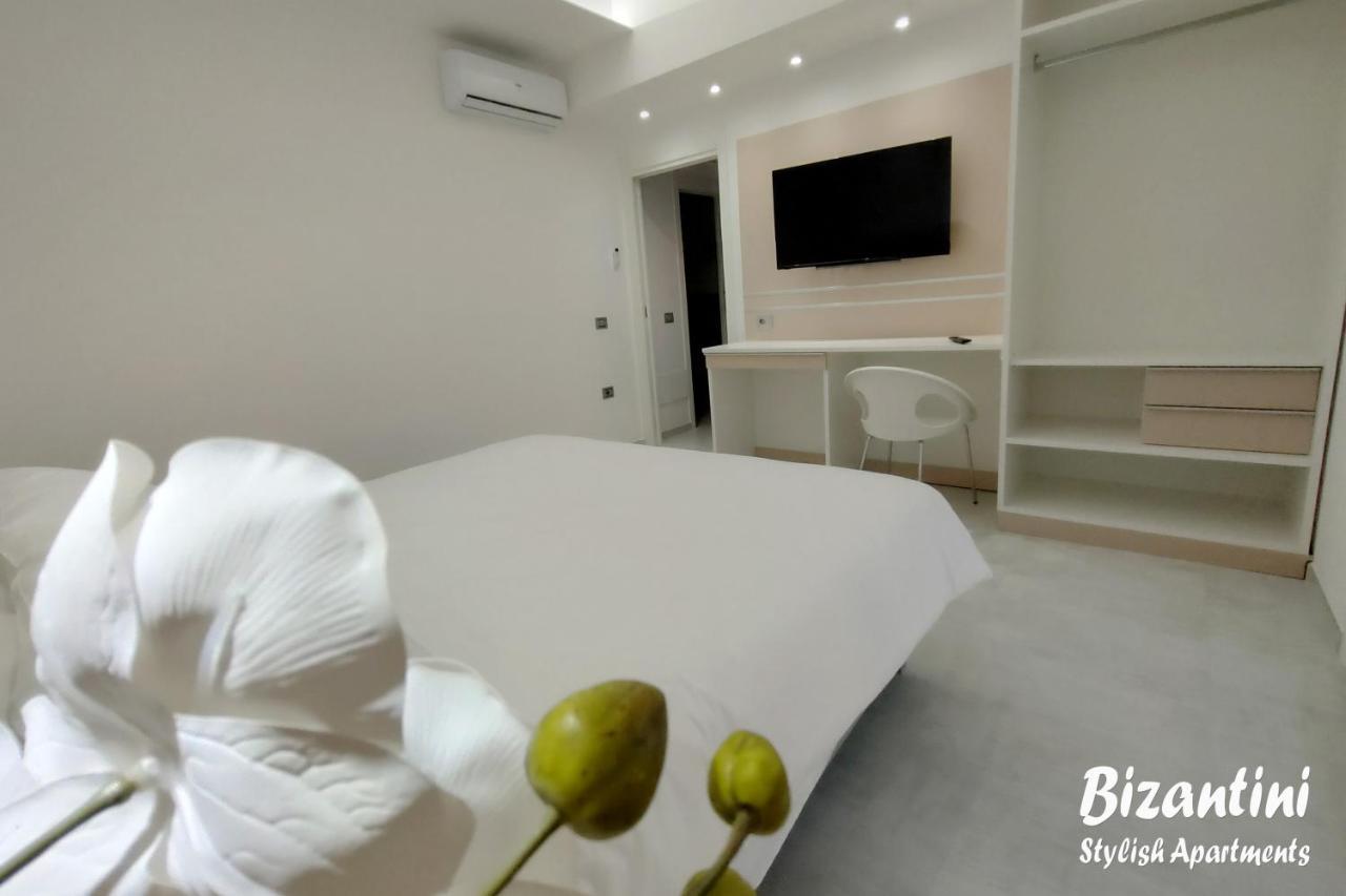 Aparthotel Bizantini Tropea Zewnętrze zdjęcie