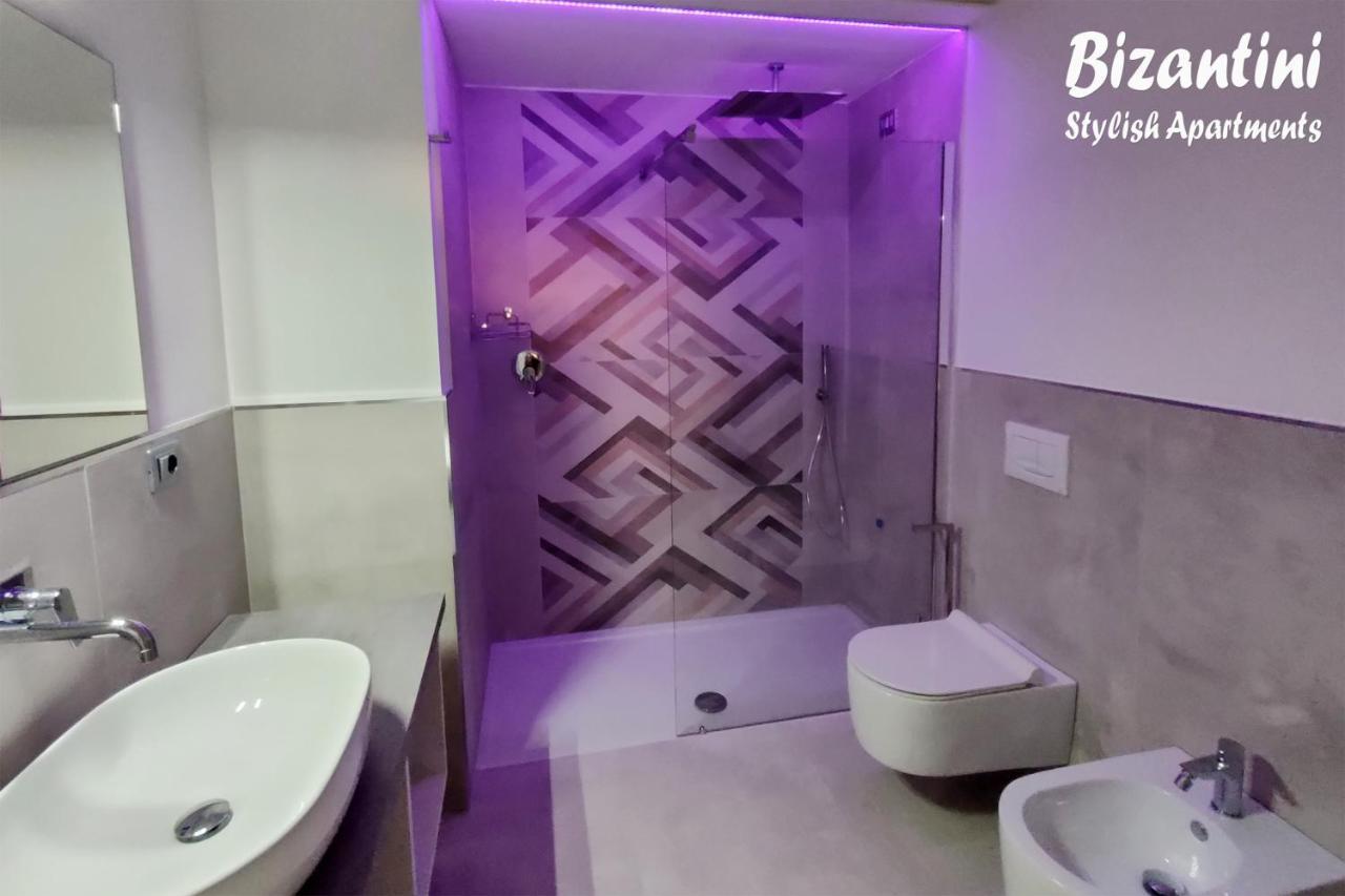 Aparthotel Bizantini Tropea Zewnętrze zdjęcie