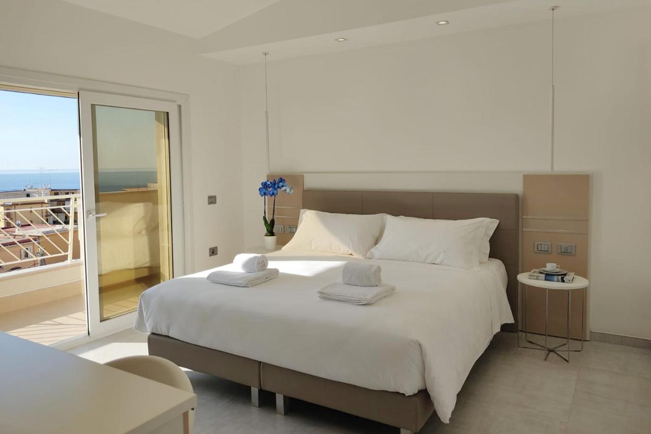 Aparthotel Bizantini Tropea Zewnętrze zdjęcie