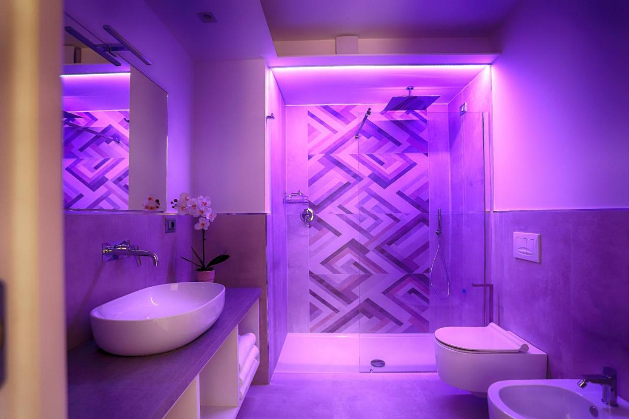Aparthotel Bizantini Tropea Zewnętrze zdjęcie
