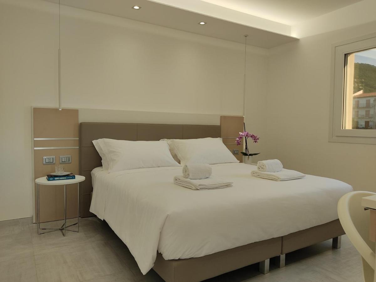 Aparthotel Bizantini Tropea Zewnętrze zdjęcie