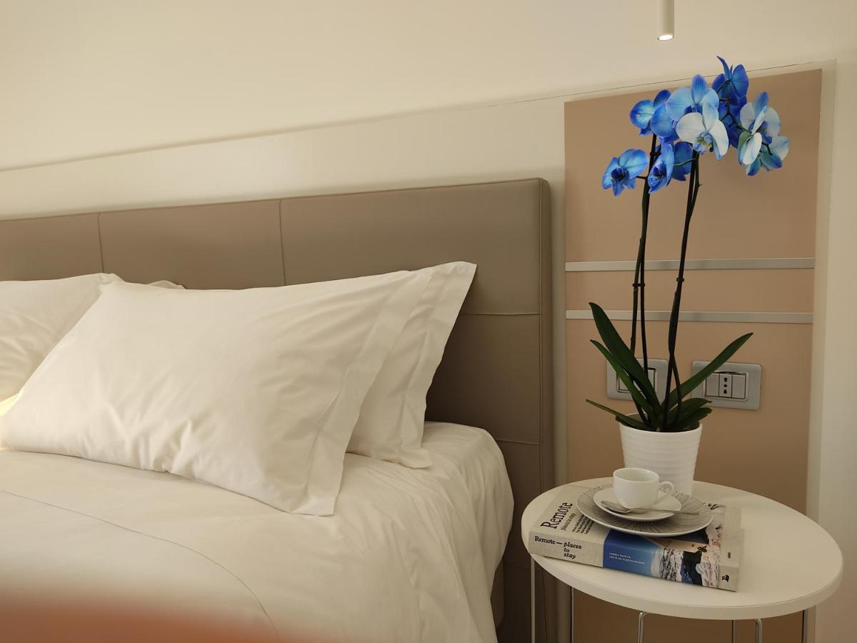 Aparthotel Bizantini Tropea Zewnętrze zdjęcie