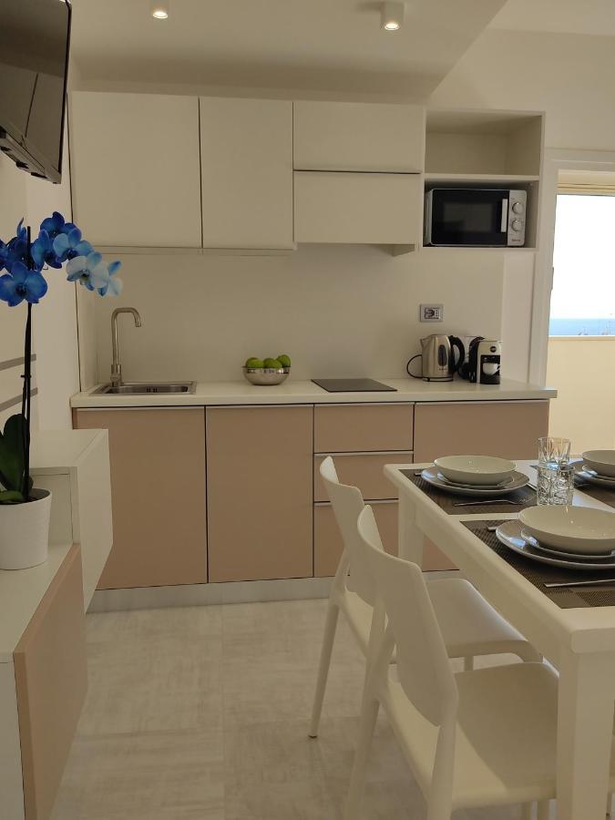 Aparthotel Bizantini Tropea Zewnętrze zdjęcie
