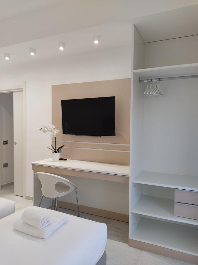 Aparthotel Bizantini Tropea Zewnętrze zdjęcie