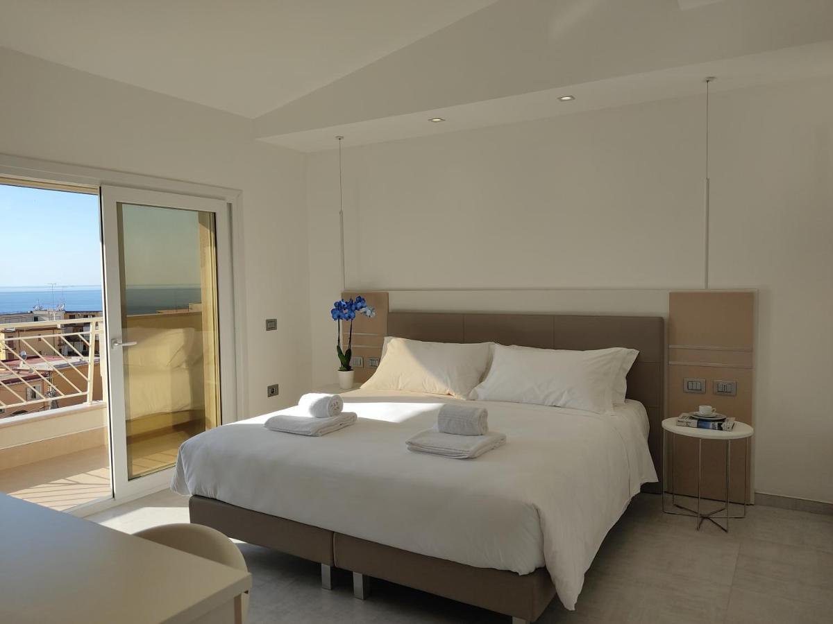 Aparthotel Bizantini Tropea Zewnętrze zdjęcie