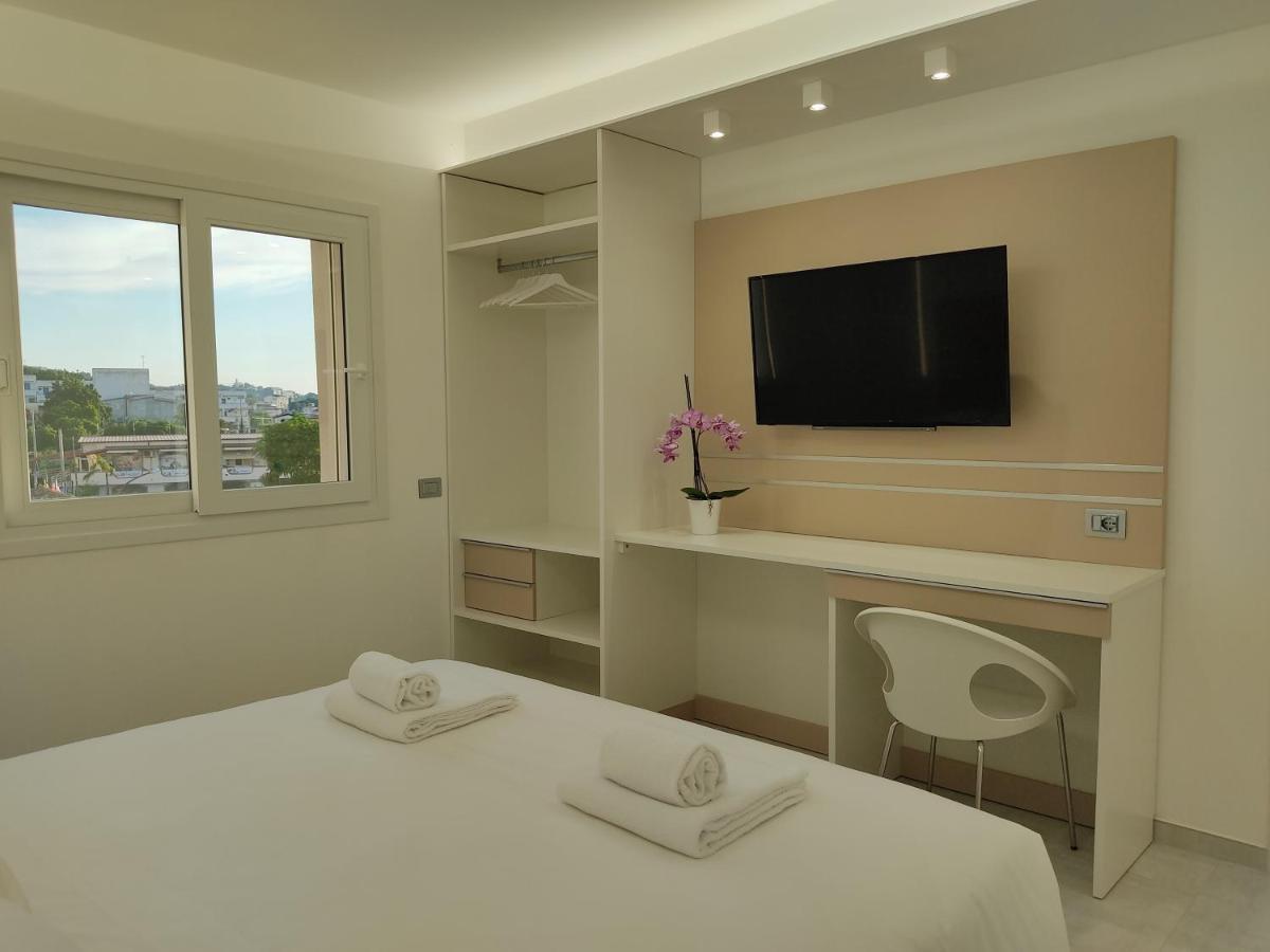 Aparthotel Bizantini Tropea Zewnętrze zdjęcie