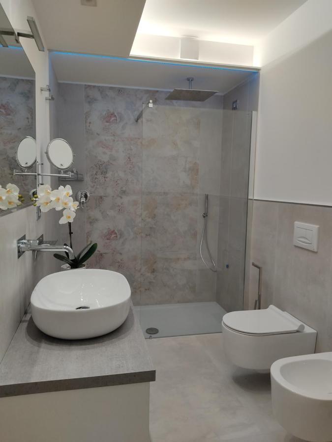 Aparthotel Bizantini Tropea Zewnętrze zdjęcie
