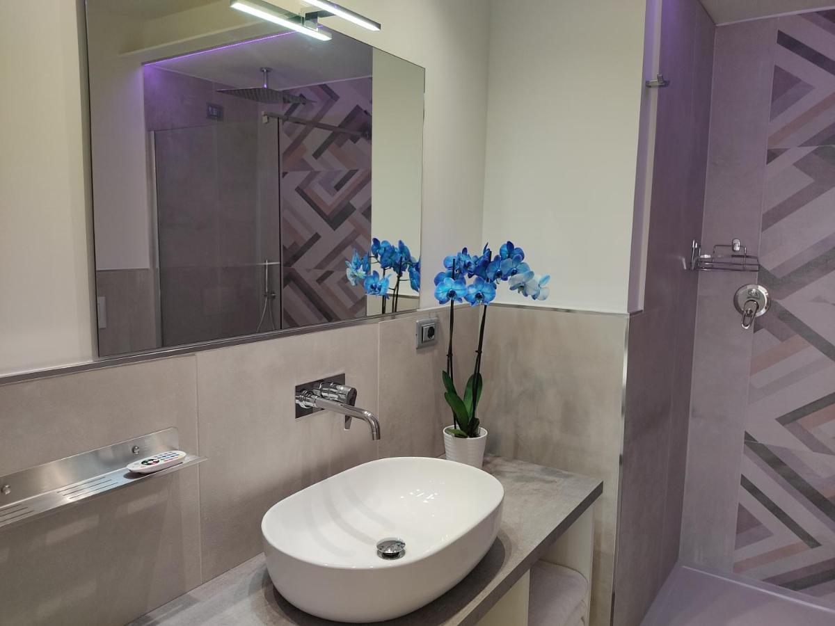 Aparthotel Bizantini Tropea Zewnętrze zdjęcie