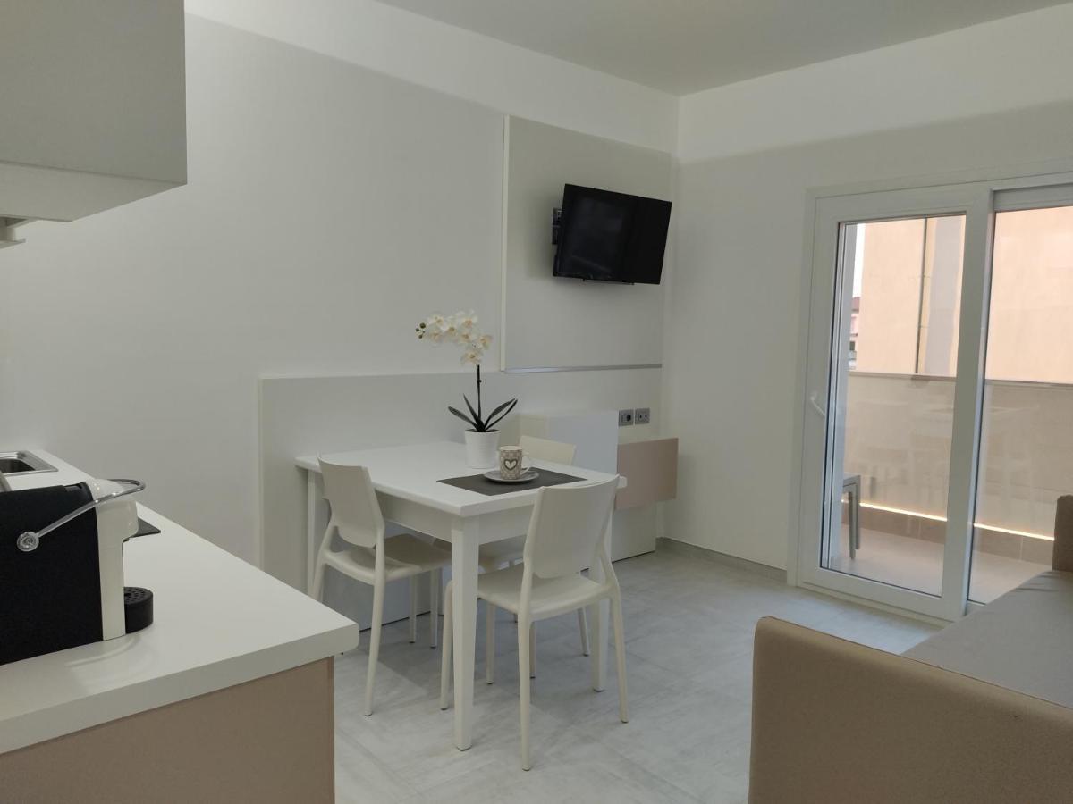 Aparthotel Bizantini Tropea Zewnętrze zdjęcie